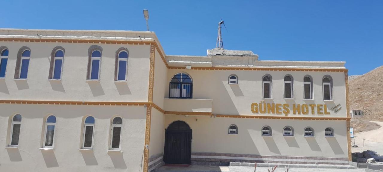 Sunrise Nemrut Guenes Motel Yandere Exterior photo