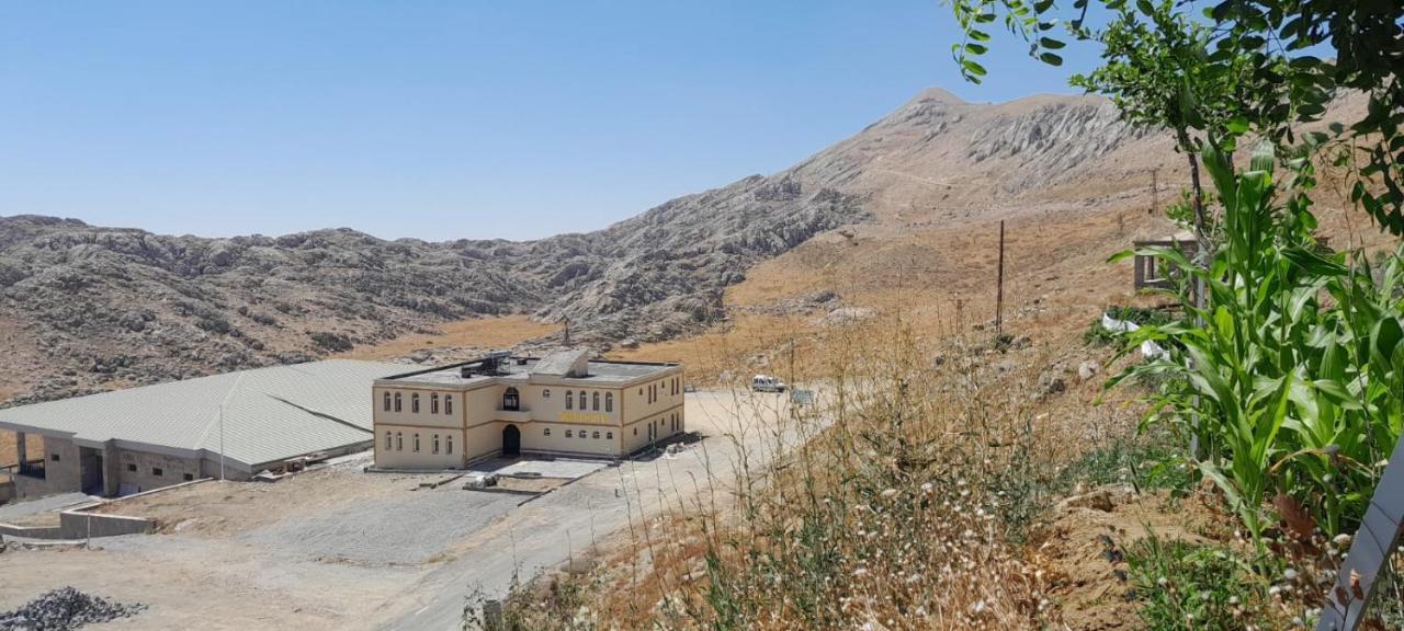 Sunrise Nemrut Guenes Motel Yandere Exterior photo
