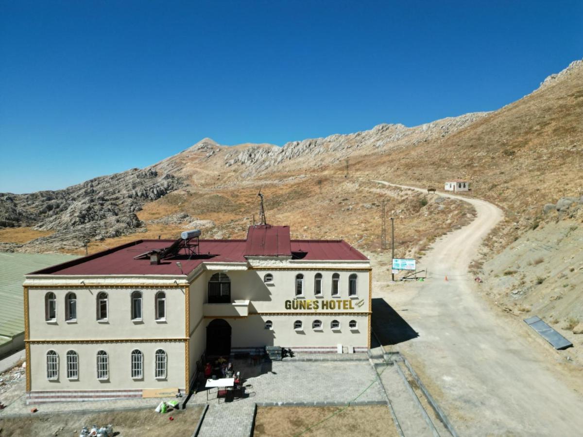 Sunrise Nemrut Guenes Motel Yandere Exterior photo